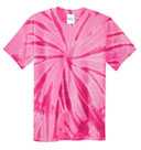 Port & Co ®  - Youth Tie-Dye Tee. PC147Y