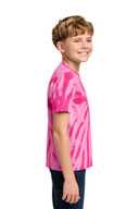 Port & Co ®  - Youth Tie-Dye Tee. PC147Y