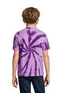 Port & Co ®  - Youth Tie-Dye Tee. PC147Y