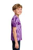 Port & Co ®  - Youth Tie-Dye Tee. PC147Y