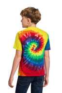 Port & Co ®  - Youth Tie-Dye Tee. PC147Y