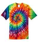 Port & Co ®  - Youth Tie-Dye Tee. PC147Y