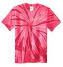 Port & Co ®  - Youth Tie-Dye Tee. PC147Y
