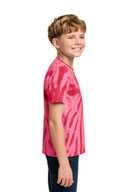 Port & Co ®  - Youth Tie-Dye Tee. PC147Y