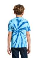 Port & Co ®  - Youth Tie-Dye Tee. PC147Y