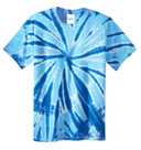 Port & Co ®  - Youth Tie-Dye Tee. PC147Y