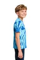 Port & Co ®  - Youth Tie-Dye Tee. PC147Y