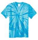 Port & Co ®  - Youth Tie-Dye Tee. PC147Y