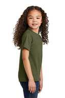 Port & Co ®  Youth Tri-Blend Tee PC330Y