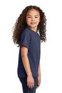 Port & Co ®  Youth Tri-Blend Tee PC330Y