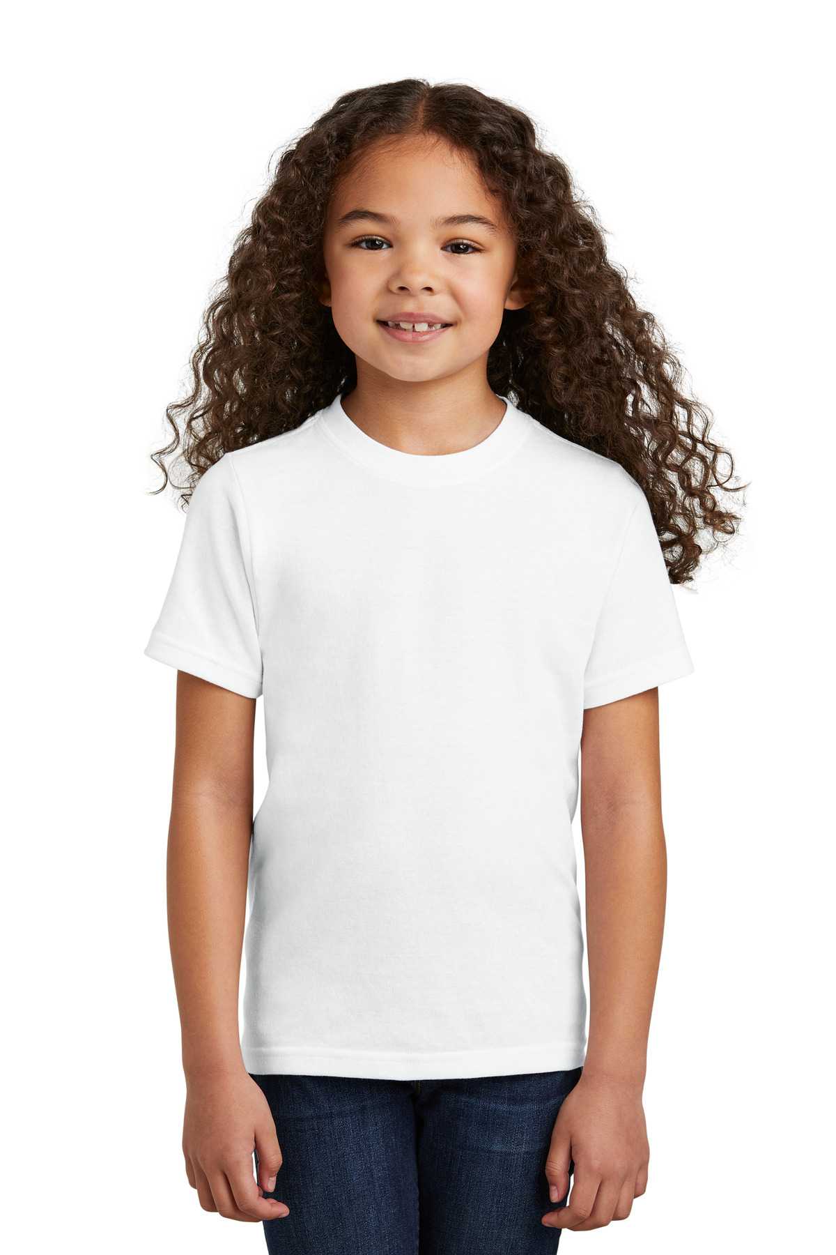 Port & Company ®  Youth Tri-Blend Tee PC330Y