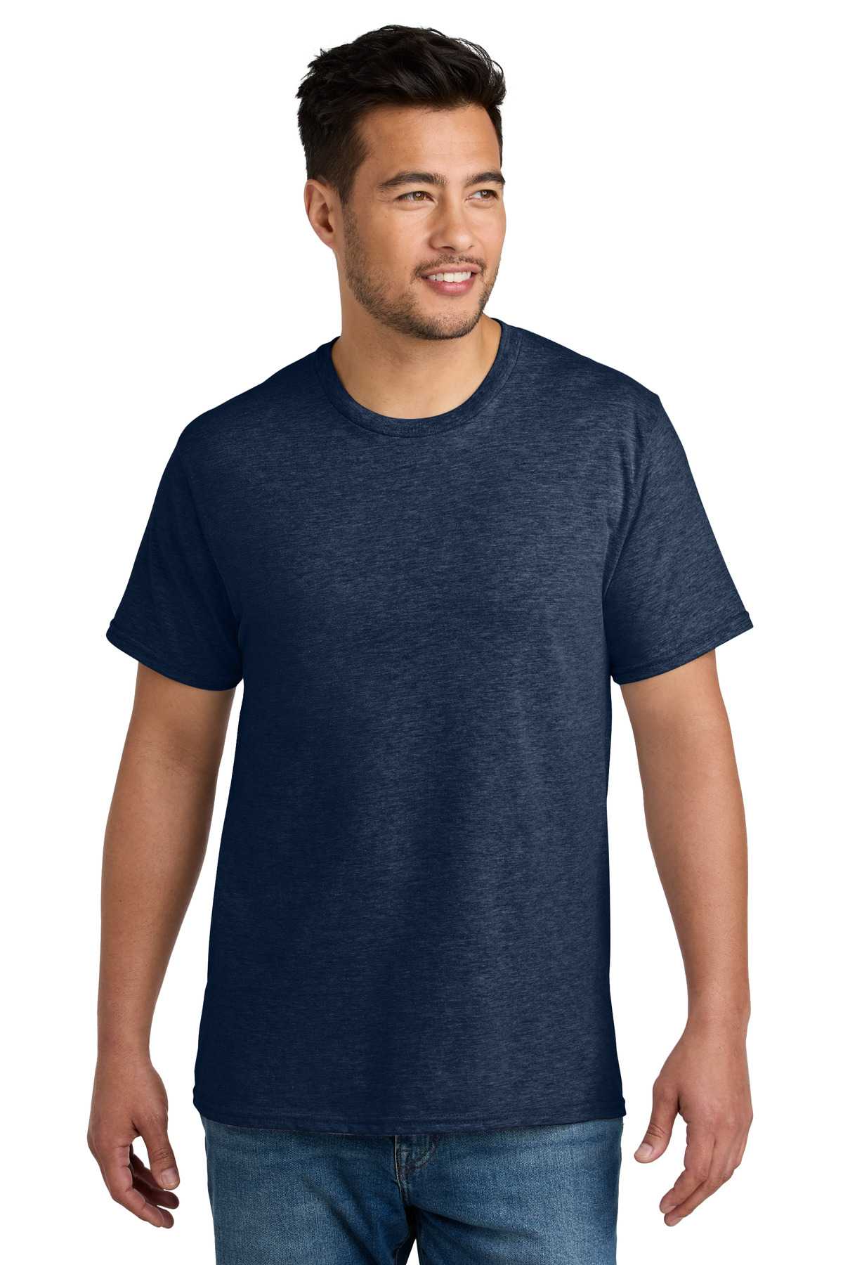 Port & Company ®  CVC Tee PC340