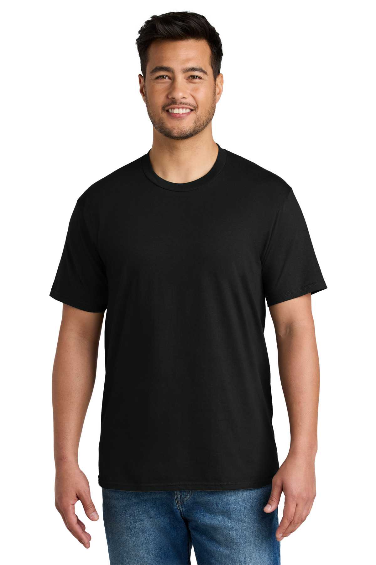 Port & Company ®  CVC Tee PC340