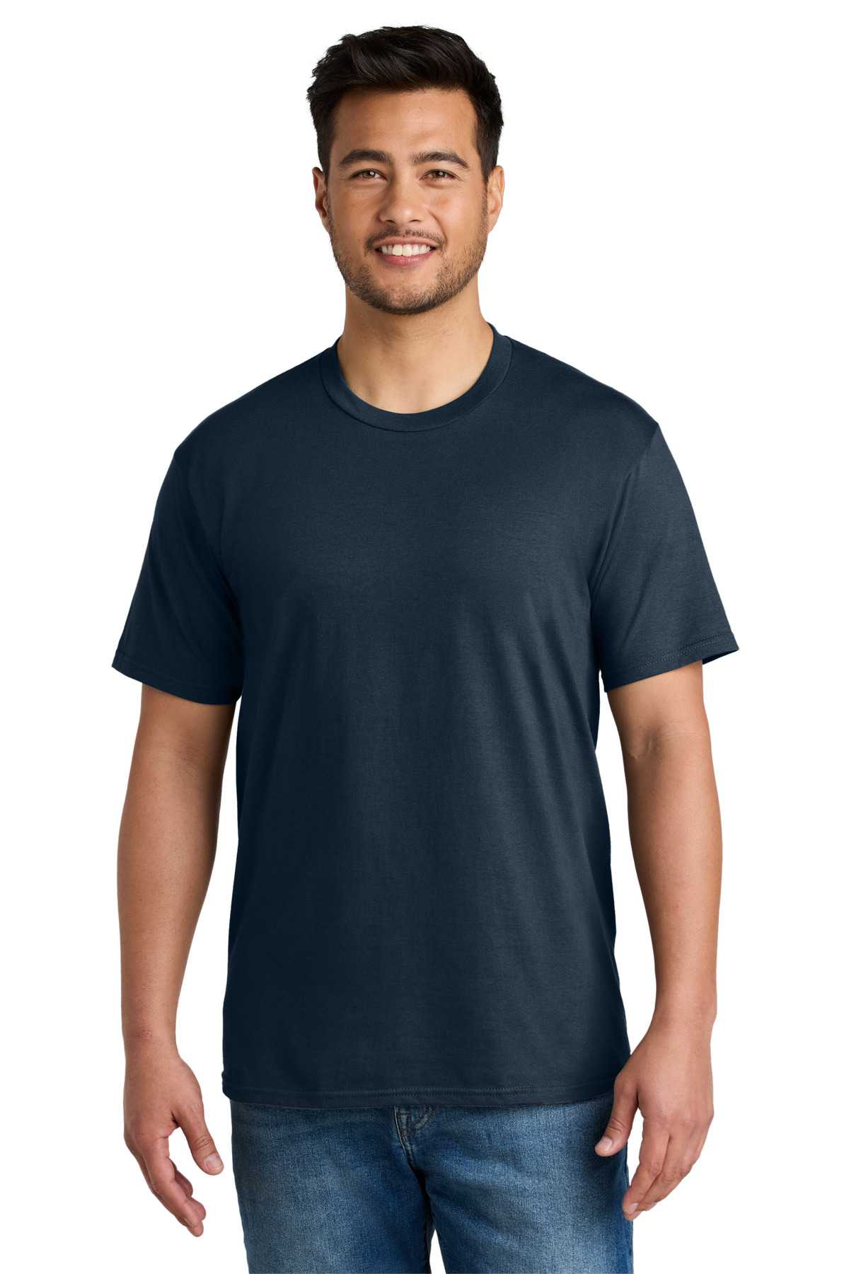 Port & Company ®  CVC Tee PC340
