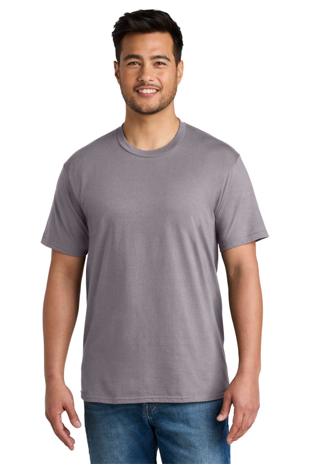 Port & Company ®  CVC Tee PC340