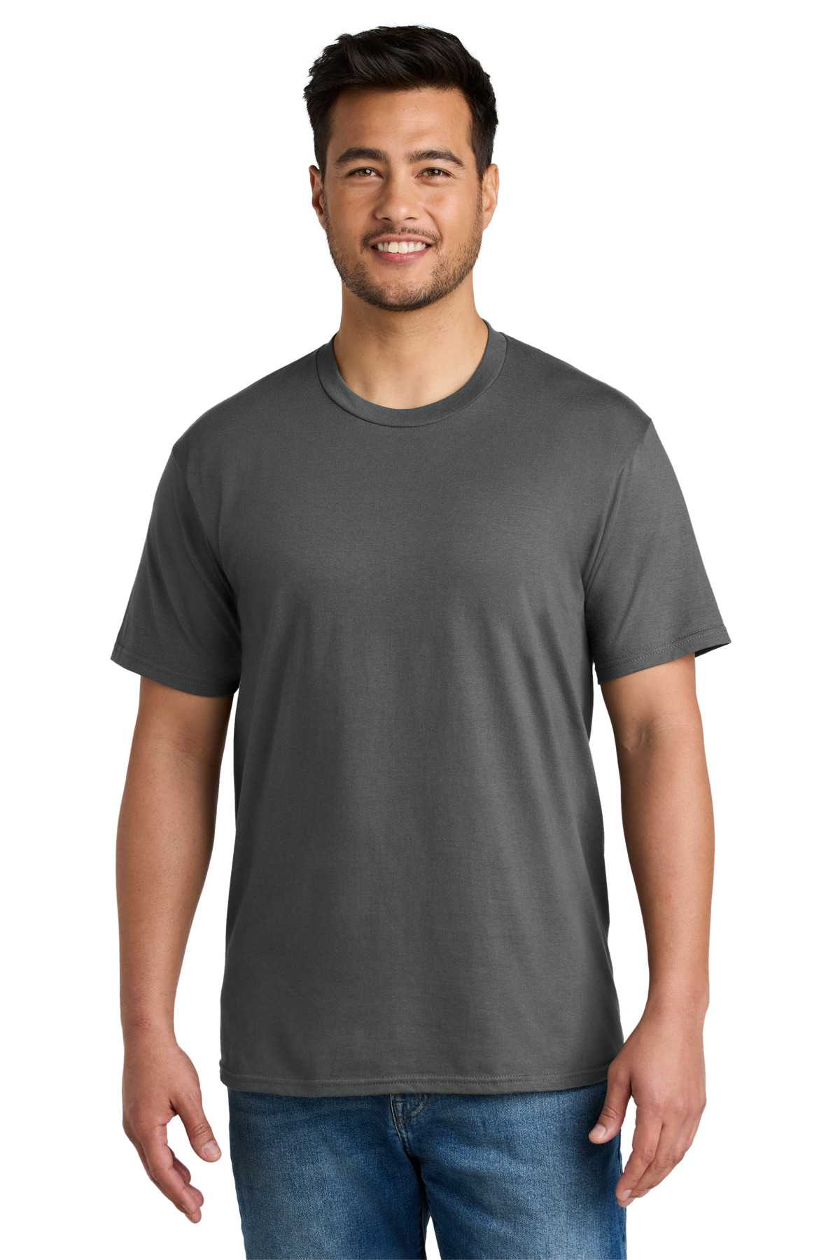 Port & Company ®  CVC Tee PC340