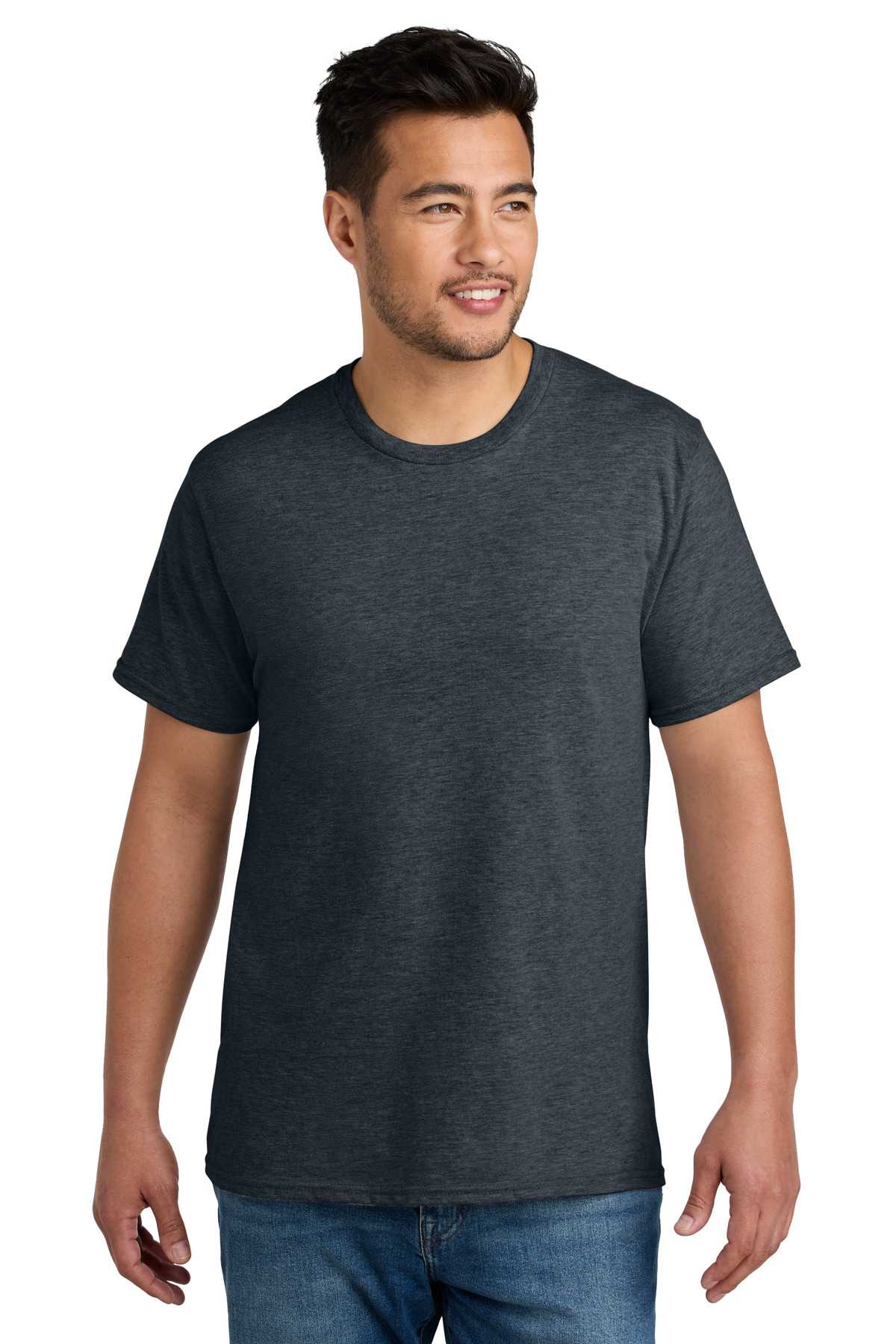 Port & Company ®  CVC Tee PC340