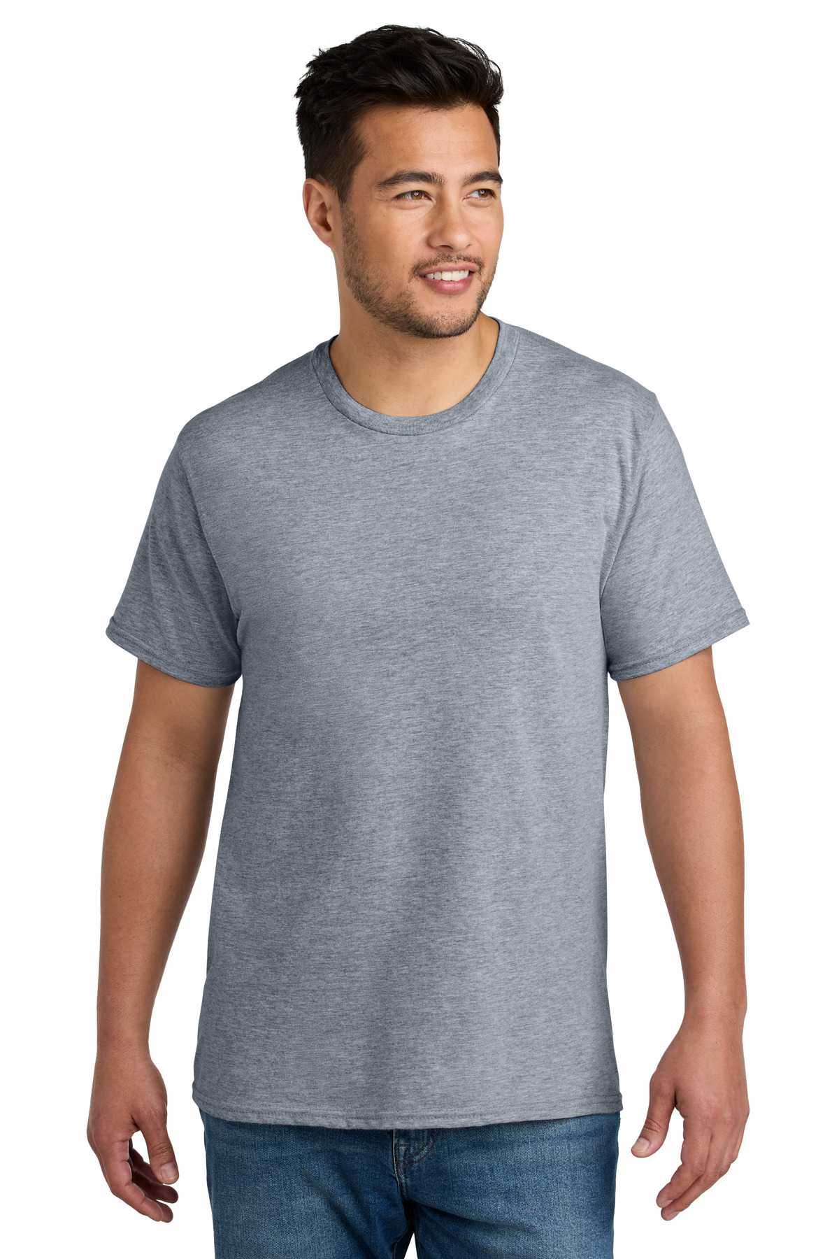 Port & Company ®  CVC Tee PC340