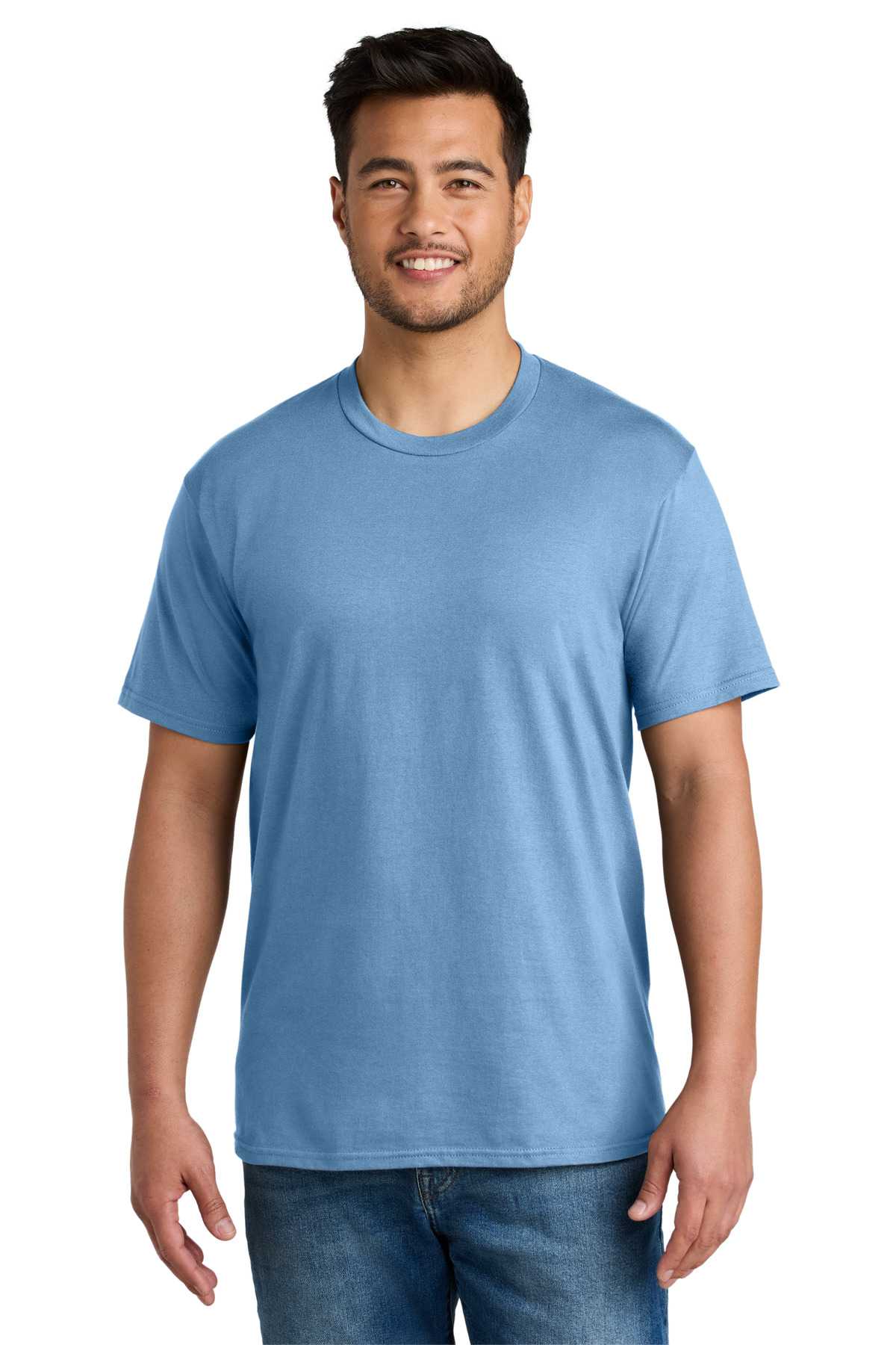 Port & Company ®  CVC Tee PC340