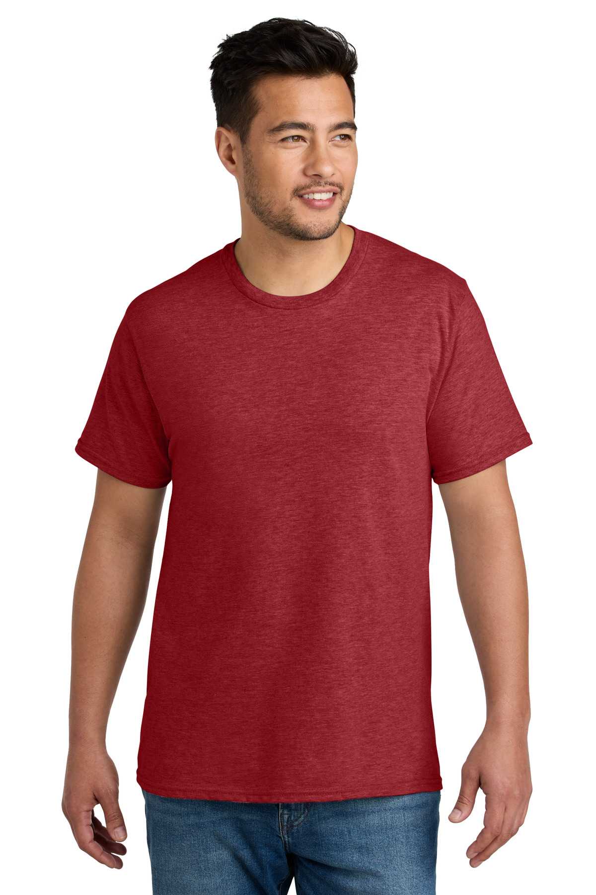Port & Company ®  CVC Tee PC340
