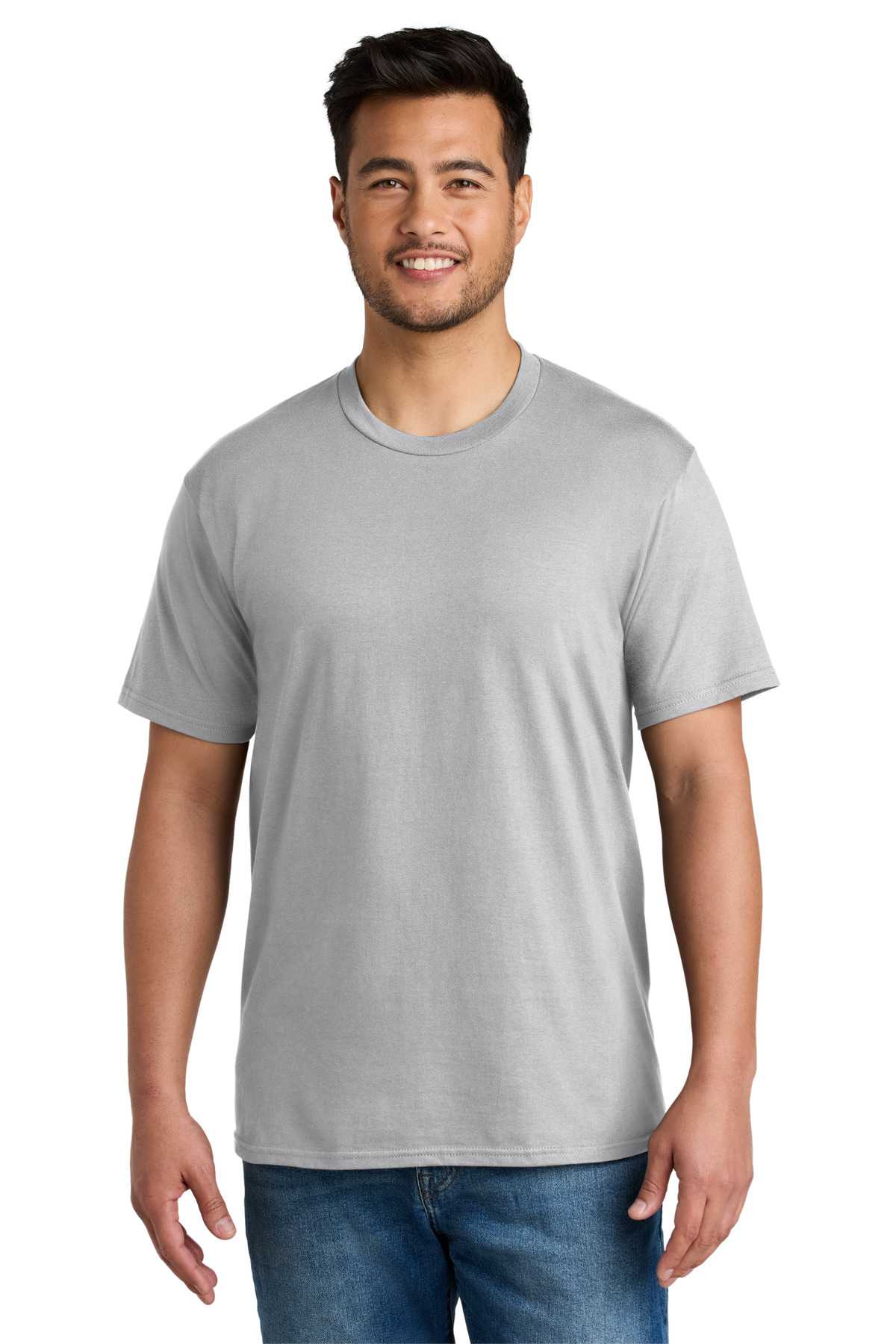 Port & Company ®  CVC Tee PC340