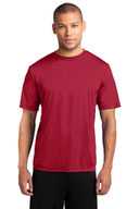 Port & Co® T-Shirt - Men's Performance Tee PC380