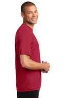 Port & Co® T-Shirt - Men's Performance Tee PC380