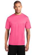Port & Co® T-Shirt - Men's Performance Tee PC380