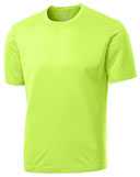 Port & Co® T-Shirt - Men's Performance Tee PC380