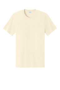 Port & Company ®  Lightweight Cotton Tee PC43