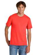 Neon Electric Coral