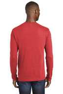 Port & Co  ®  Long Sleeve Fan Favorite  ™  Blend Tee. PC455LS