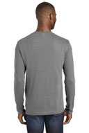 Port & Co  ®  Long Sleeve Fan Favorite  ™  Blend Tee. PC455LS