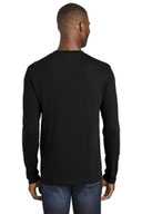 Port & Co  ®  Long Sleeve Fan Favorite  ™  Blend Tee. PC455LS