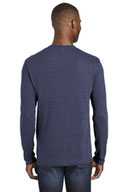 Port & Co  ®  Long Sleeve Fan Favorite  ™  Blend Tee. PC455LS