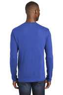 Port & Co  ®  Long Sleeve Fan Favorite  ™  Blend Tee. PC455LS