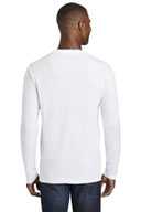 Port & Co  ®  Long Sleeve Fan Favorite  ™  Blend Tee. PC455LS