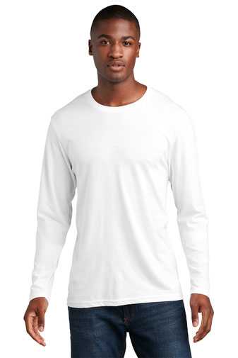 Port & Company  ®  Long Sleeve Fan Favorite  ™  Blend Tee. PC455LS