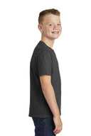 Port & Co  ®  Youth Fan Favorite  ™  Blend Tee. PC455Y