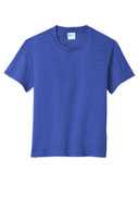 Port & Co  ®  Youth Fan Favorite  ™  Blend Tee. PC455Y