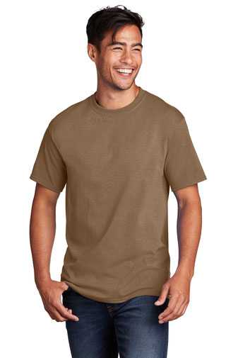 Port & Company® T-Shirt - Men's Core Cotton Tee PC54