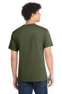 Port & Co® T-Shirt - Men's Core Cotton Tee PC54