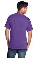 Port & Co® T-Shirt - Men's Core Cotton Tee PC54
