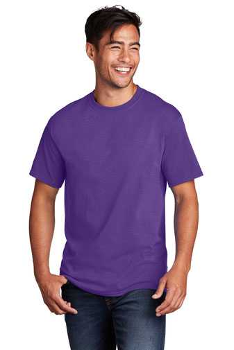 Port & Company® T-Shirt - Men's Core Cotton Tee PC54