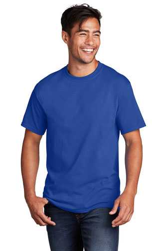 Port & Company® T-Shirt - Men's Core Cotton Tee PC54