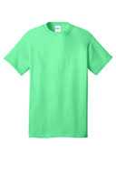Port & Co® T-Shirt - Men's Core Cotton Tee PC54