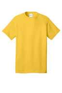 Port & Co® T-Shirt - Men's Core Cotton Tee PC54