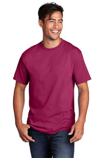 Port & Company® T-Shirt - Men's Core Cotton Tee PC54