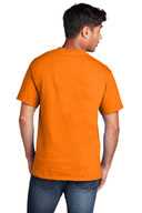 Port & Co® T-Shirt - Men's Core Cotton Tee PC54