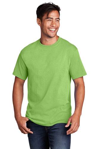 Port & Company® T-Shirt - Men's Core Cotton Tee PC54